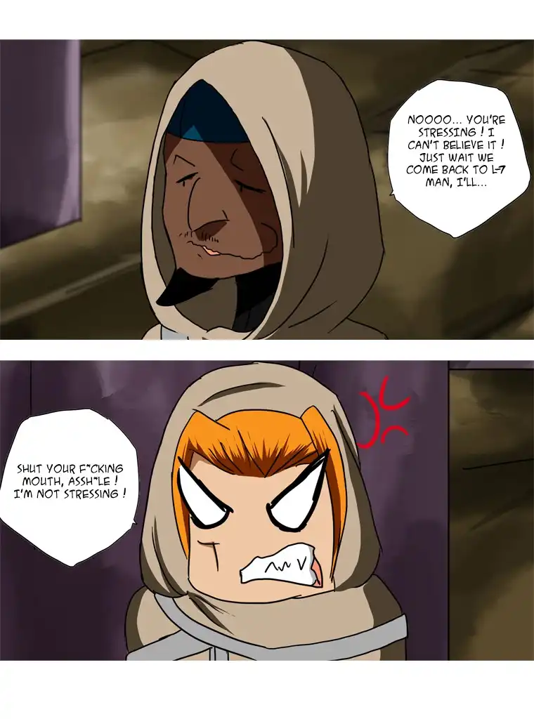 Dragon and Weed: Origins Chapter 64 31